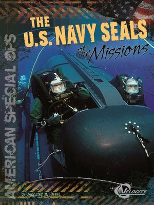 cover image of The U.S. Navy SEALs